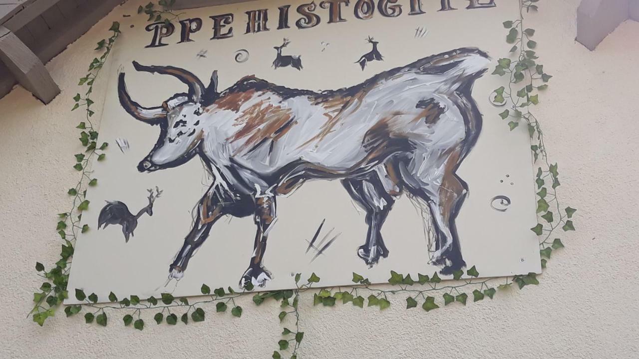 Prehistogite Saint-Genies Exteriér fotografie