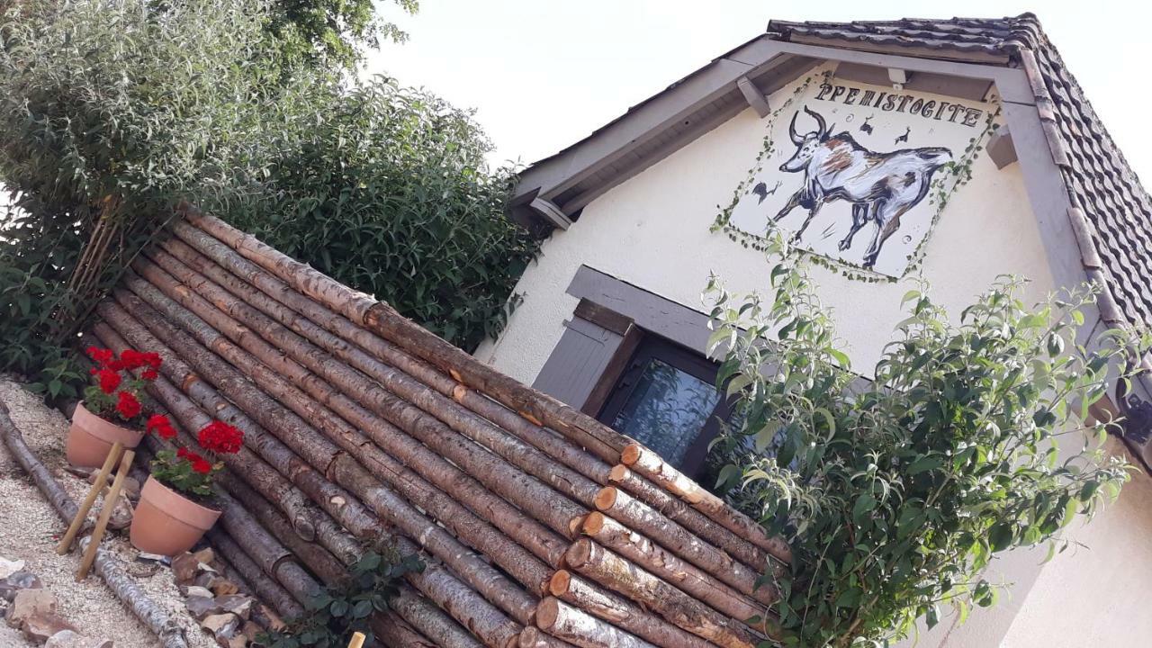 Prehistogite Saint-Genies Exteriér fotografie