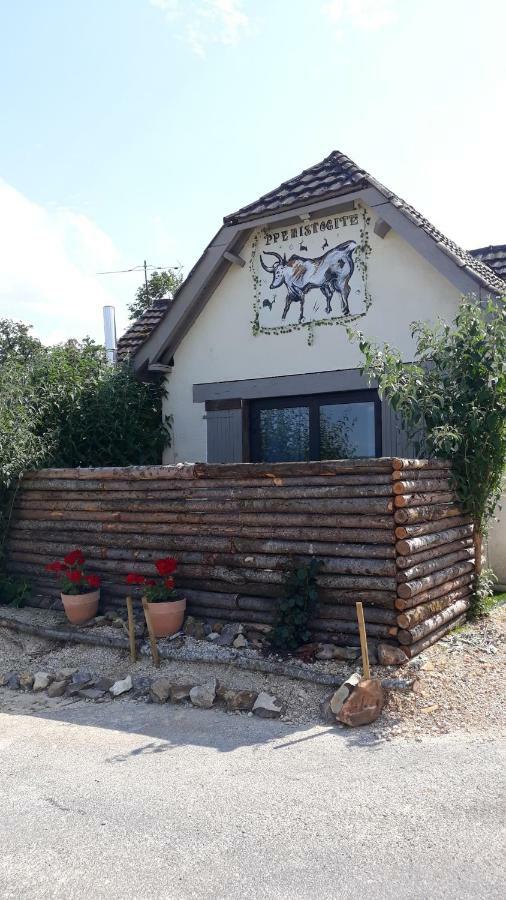 Prehistogite Saint-Genies Exteriér fotografie